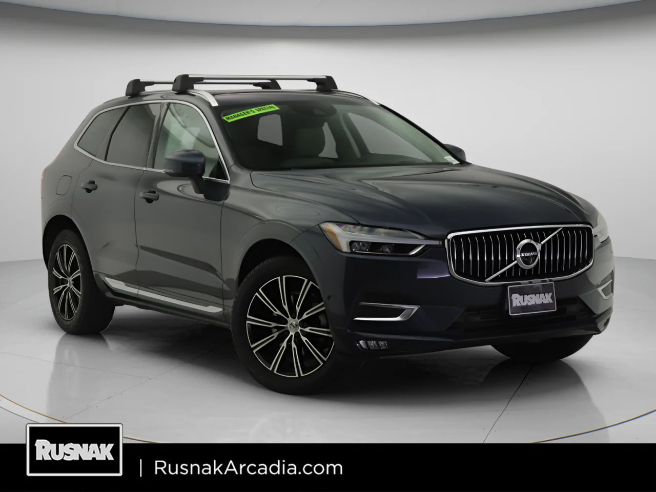 2020 Volvo XC60