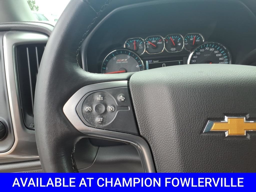 2015 Chevrolet Silverado 2500HD LTZ - Photo 15