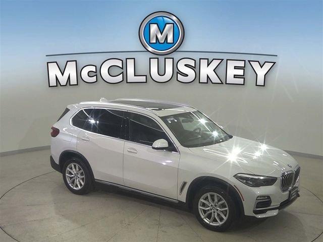 2021 BMW X5 40i - Photo 26