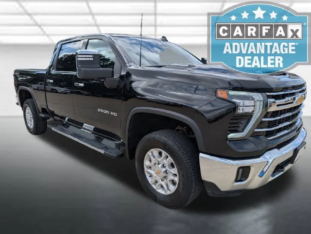 Used 2026 Black Chevrolet LTZ image 4