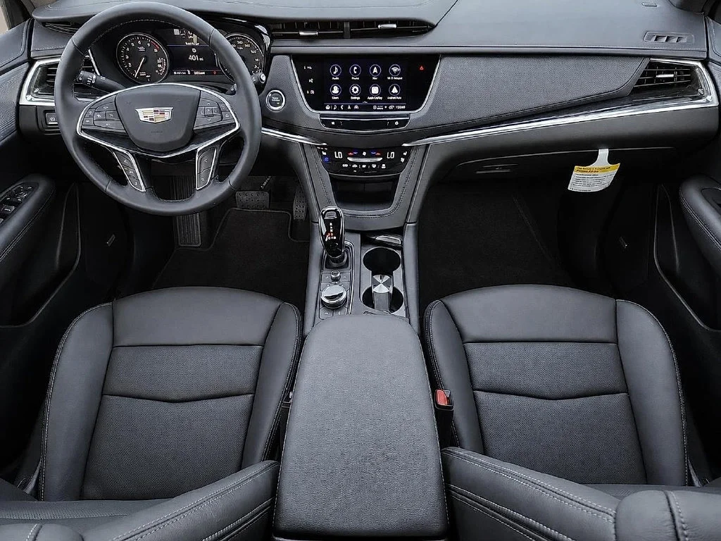 2026 Cadillac XT5 Premium Luxury - Photo 10