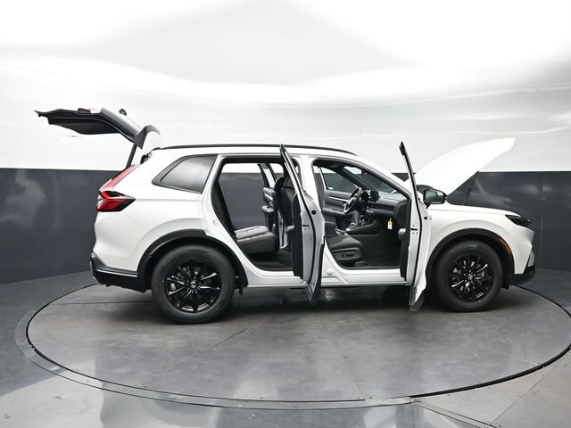 New 2026 Platinum White Pearl Honda Sport-L image 39