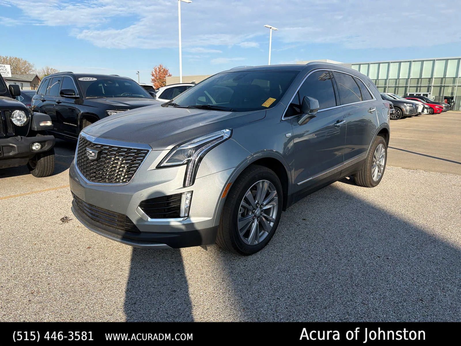 2024 Cadillac XT5