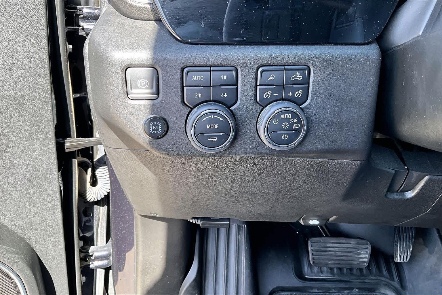 Used 2023 Dark Ash Metallic Chevrolet RST image 32