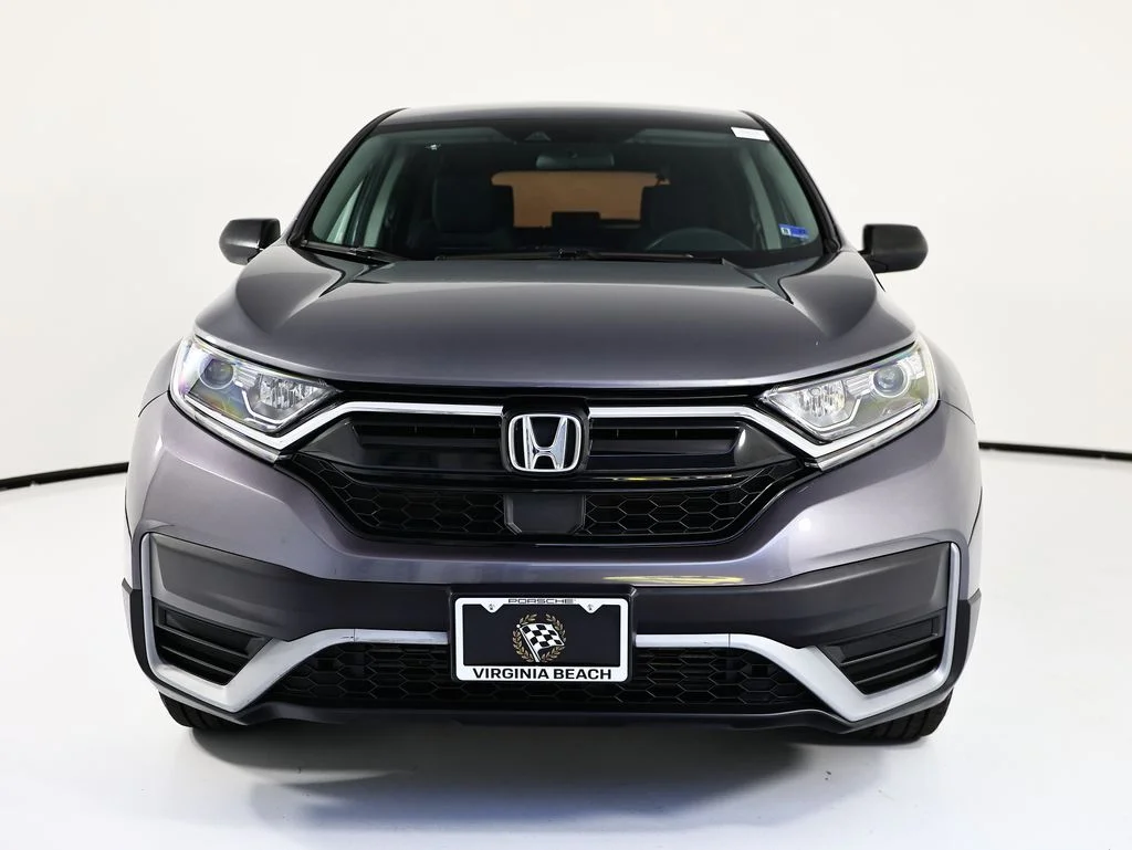 Used 2021 Gray Honda LX image 10