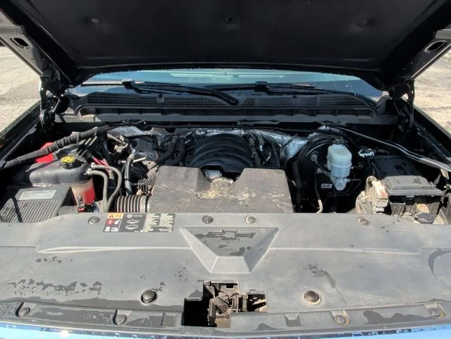 Used 2016 Gray Chevrolet LS image 25
