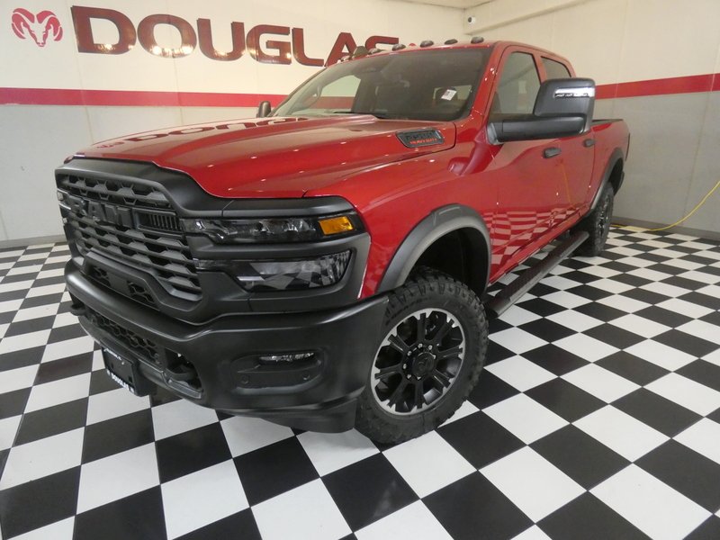 2026 RAM 2500 Tradesman/Warlock 4X4 Crew Cab SWB's photo