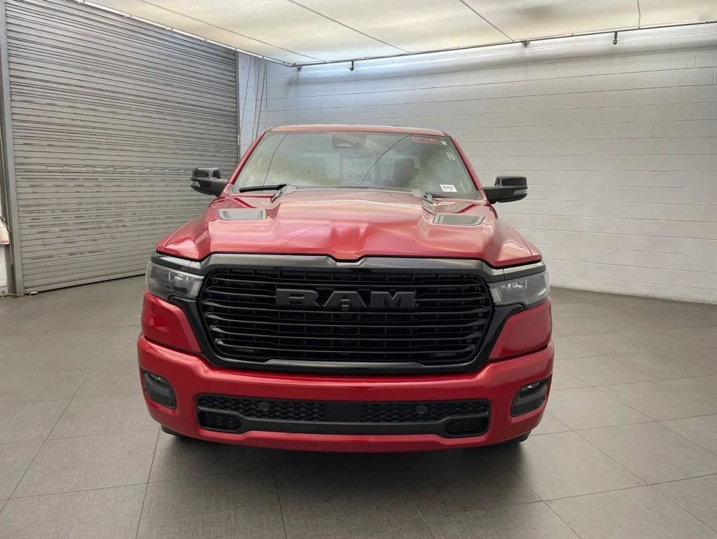 New 2026 Red Ram Laramie image 9