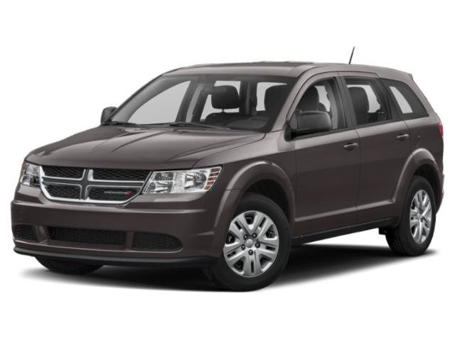 Used 2020 Destroyer Gray Clearcoat Dodge SE image 1