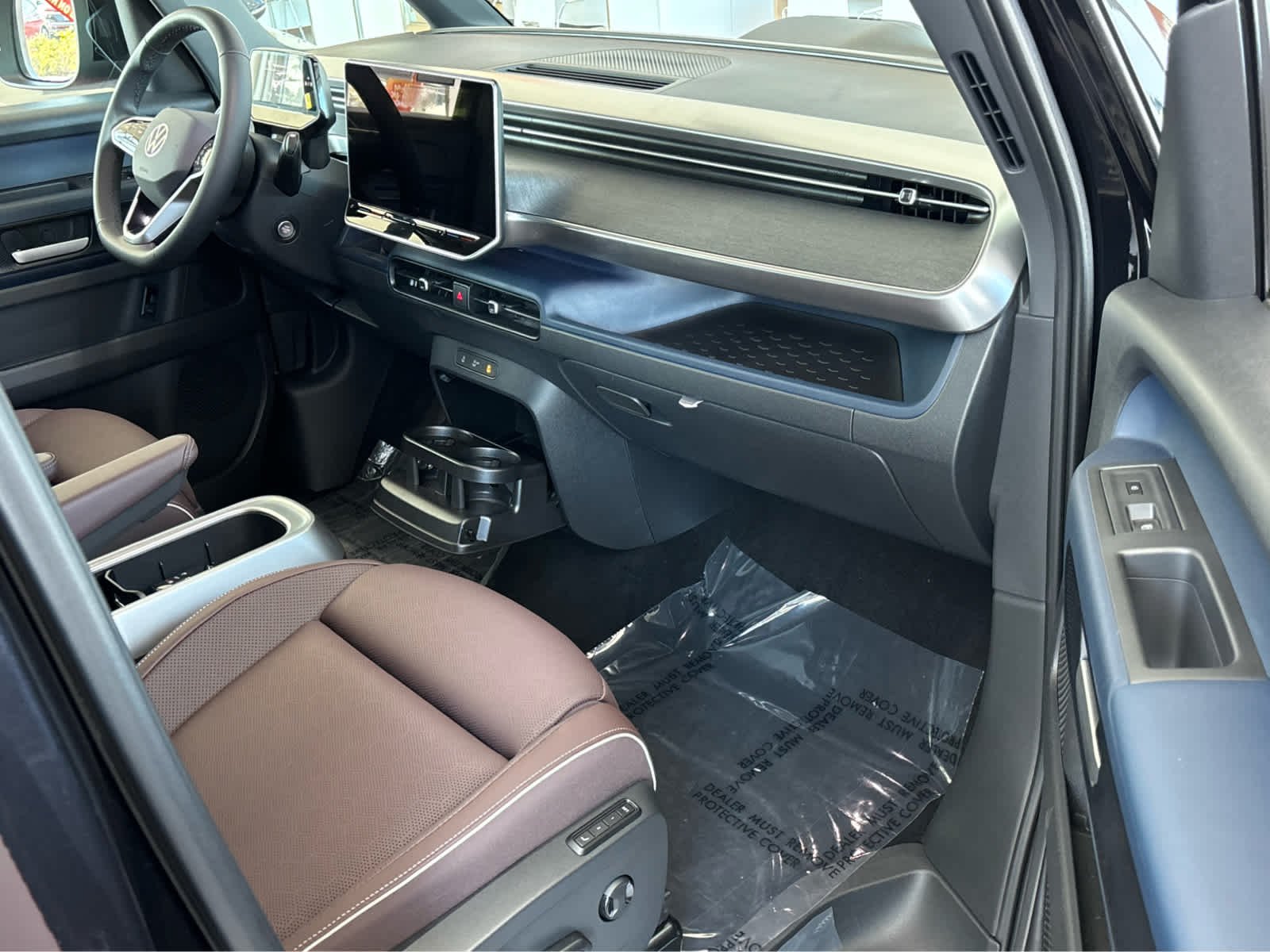 2025 Volkswagen ID. Buzz PRO S - Photo 27