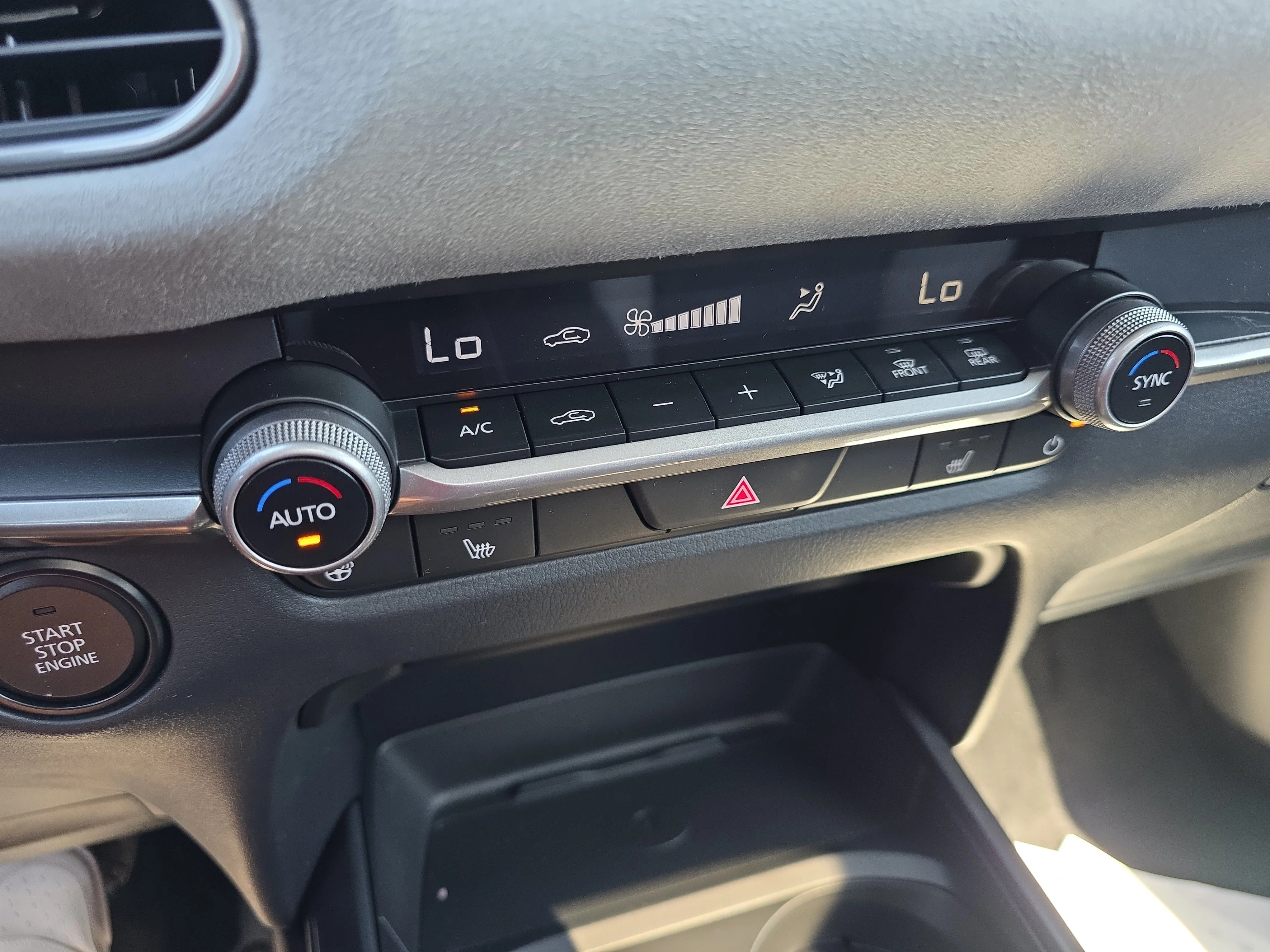 New 2026 Aero Gray Metallic Mazda 2.5 Turbo Aire Edition image 38