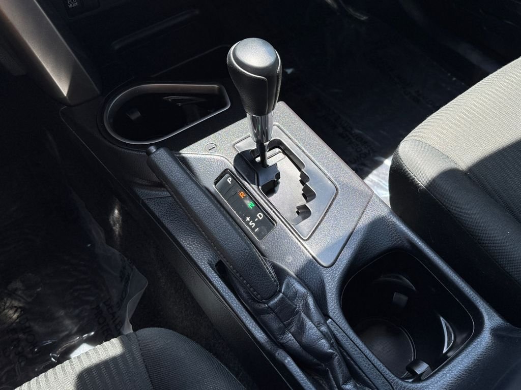 Used 2018 Red Toyota LE image 17
