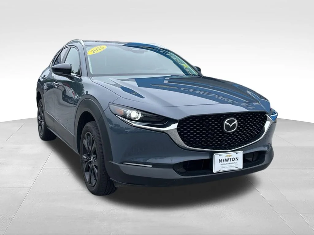 2025 Mazda CX-30 Carbon Edition AWD's photo