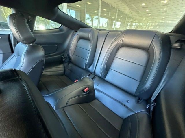 Used 2019 Dark Highland Green Metallic Ford Bullitt image 11