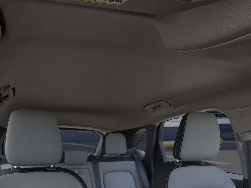 New 2026 Space Silver Metallic Ford Active® image 23
