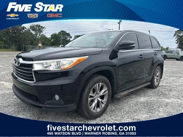 2014 Toyota Highlander