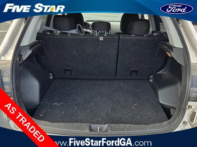 Used 2024 Gray Mitsubishi 2.0 LE image 8