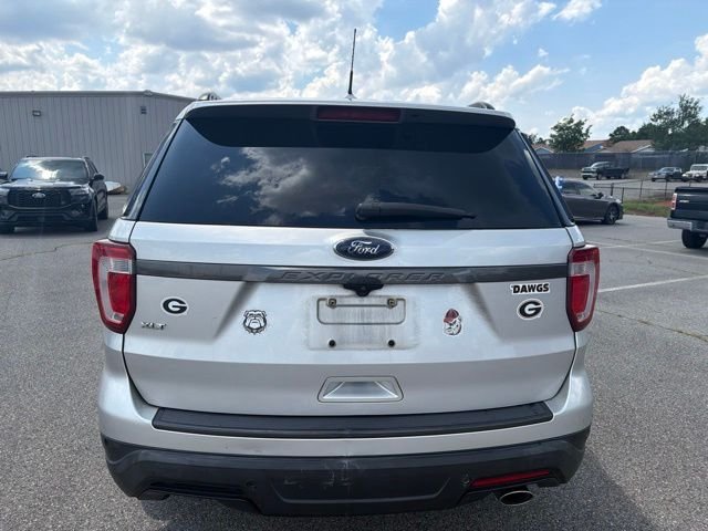 Used 2019 Silver Ford XLT image 4