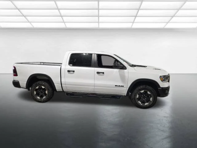 Used 2024 White Ram Rebel image 3