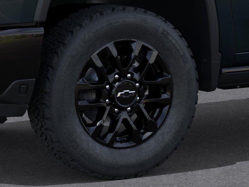 New 2026 Cypress Gray Chevrolet LTZ image 9