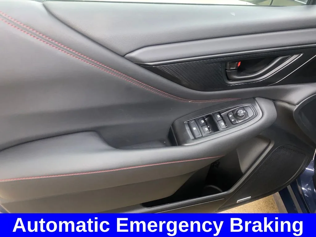 Certified Used 2025 Blue Subaru Sport image 10