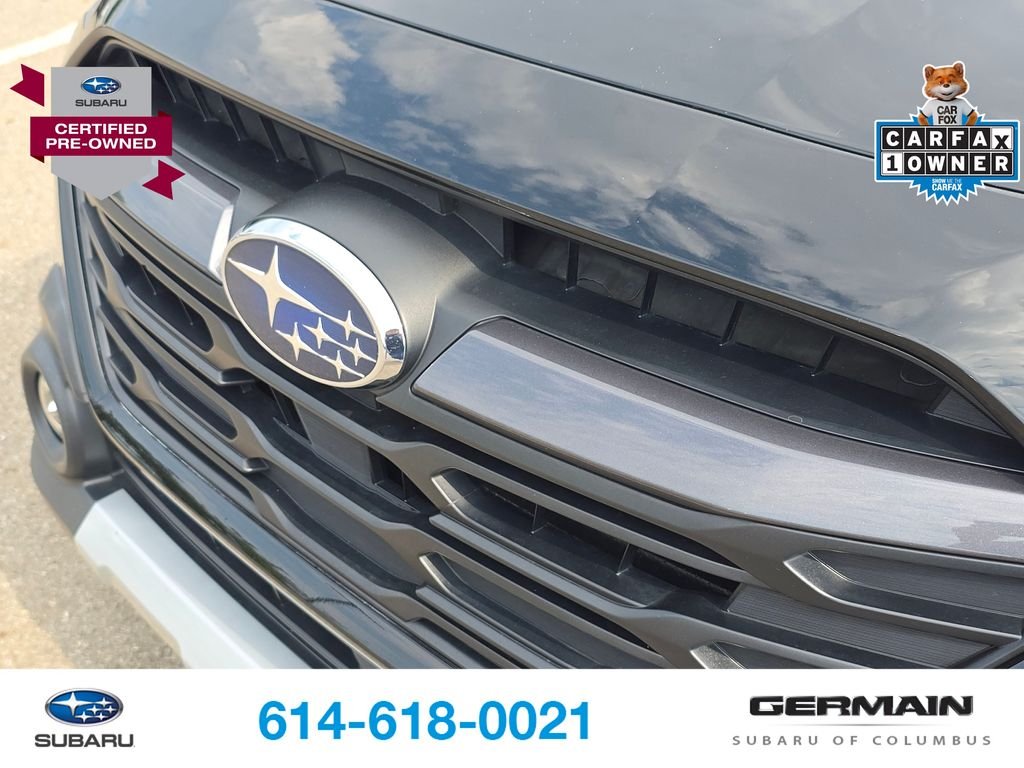 Certified Used 2024 Black Subaru Limited XT image 13