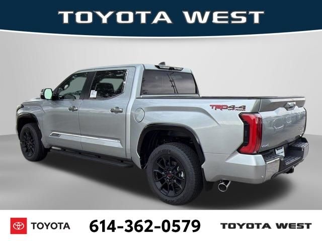 New 2026 Celestial Silver Metallic Toyota 1794 Edition i-FORCE MAX image 9