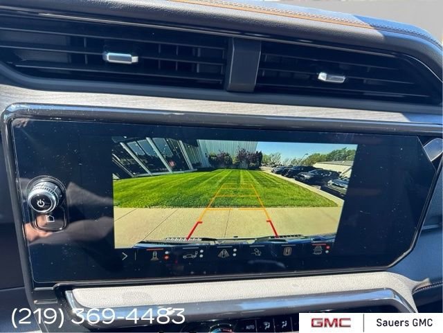 New 2026 Summit White GMC AT4 image 24