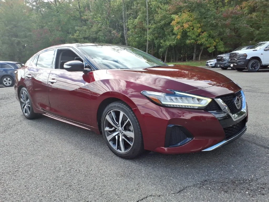 2019 Nissan Maxima SL