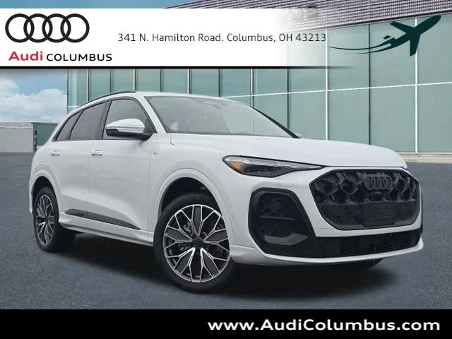 2026 Audi Q5 Prestige