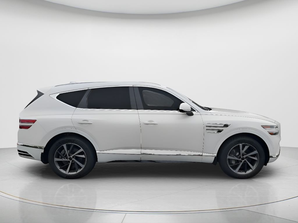 New 2026 White Genesis 3.5T ADVANCED image 4