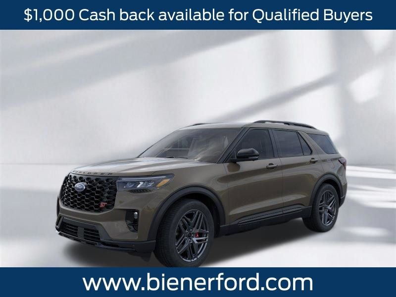 2026 Ford Explorer ST 4WD's photo