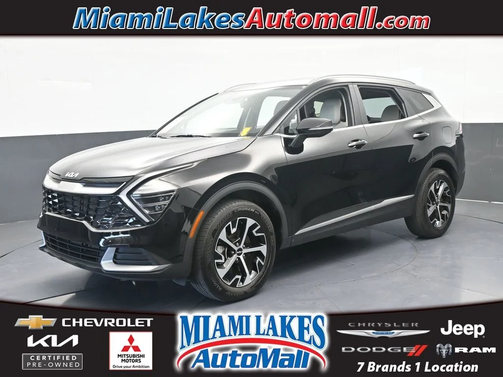 2024 Kia Sportage