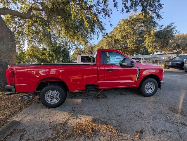 New 2026 Race Red Ford F-350® XL image 8