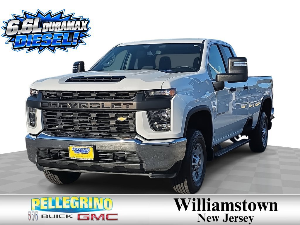 2022 Chevrolet Silverado 2500HD