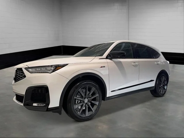 Pre-Owned 2026 Acura MDX SH-AWD w/A-SPEC