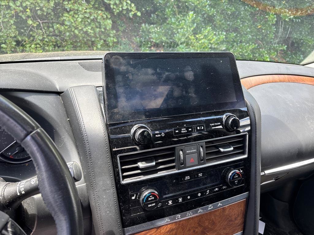 Used 2023 Gray Nissan SL image 20