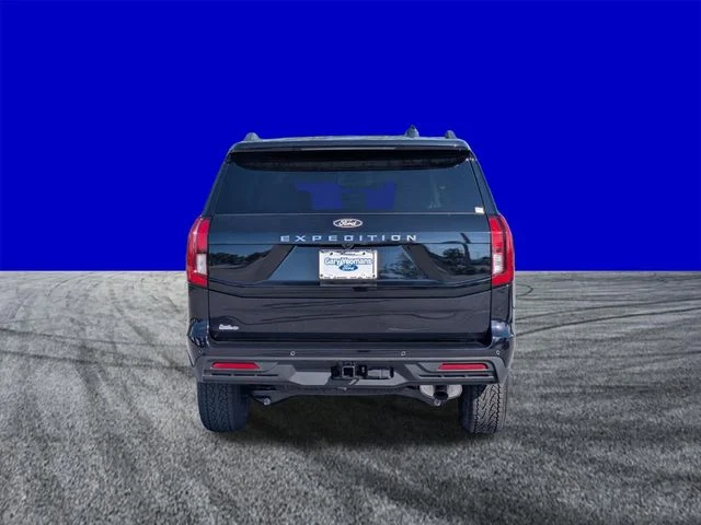 New 2027 Agate Black Metallic Ford Active image 5