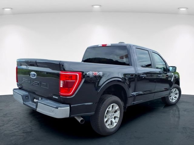 Used 2023 Black Ford XLT image 8