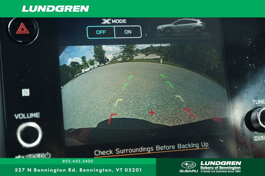Used 2024 Red Subaru Premium image 19