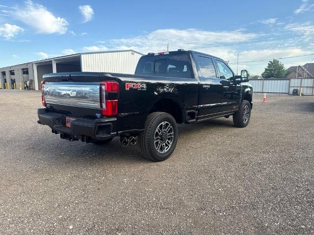 New 2026 Agate Black Metallic Ford Platinum image 49