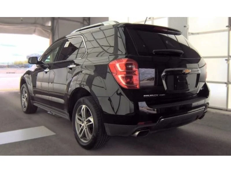 Used 2017 Black Chevrolet Premier image 4
