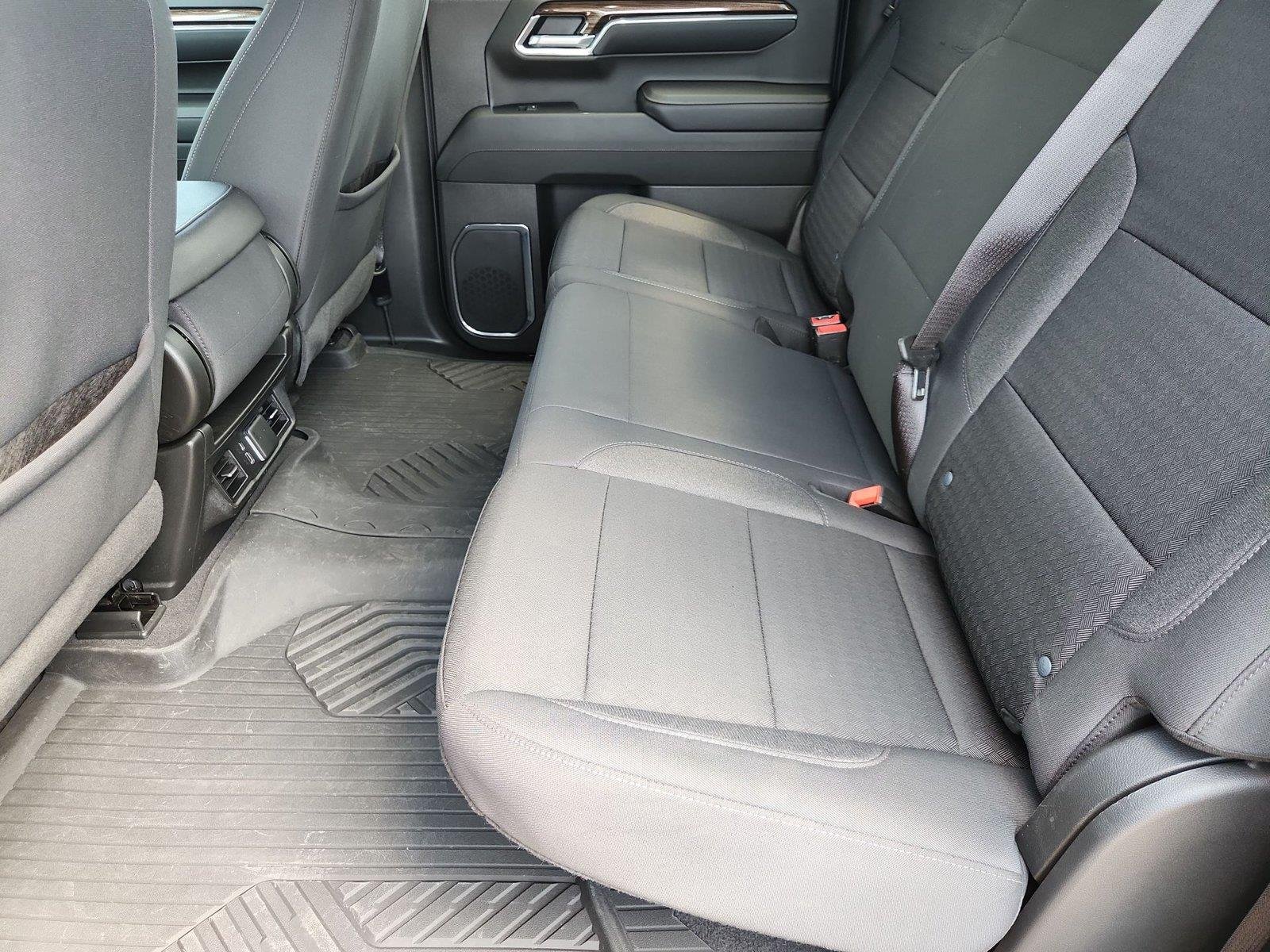 Used 2024 Black Chevrolet RST image 23