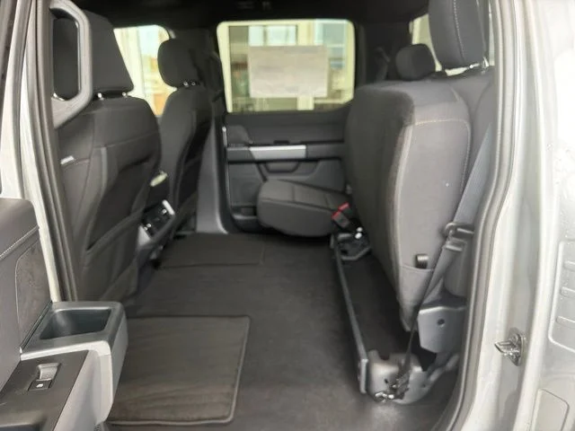 New 2026 Silver Ford XLT image 51