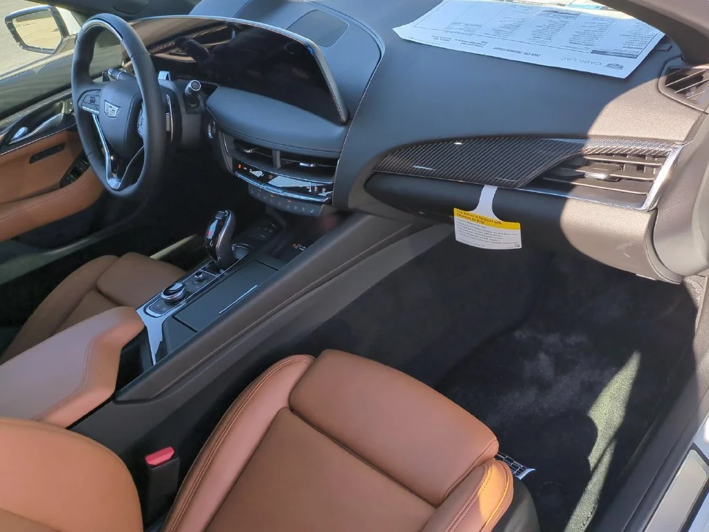 2026 Cadillac CT5 Premium Luxury - Photo 32
