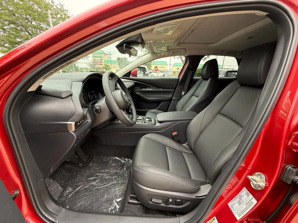 New 2026 Soul Red Crystal Metallic Mazda 2.5 S Preferred AWD image 11
