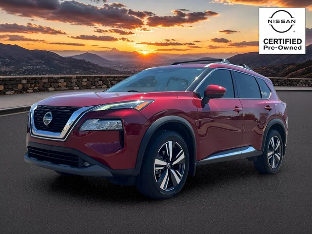 2021 Nissan Rogue SL