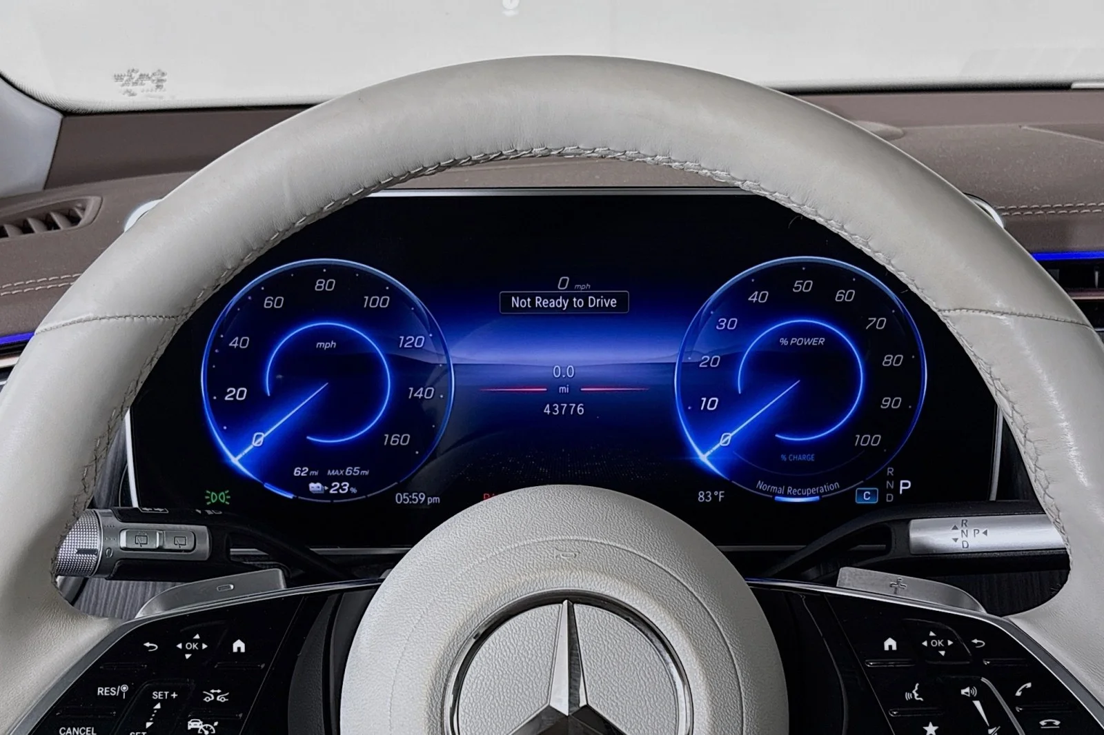 Certified Used 2023 Twilight Blue Metallic Mercedes-Benz 450 image 19