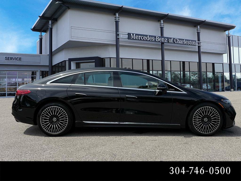 Certified 2022 Mercedes-Benz EQS Base with VIN W1KCG4EB1NA020386 for sale in Parkersburg, WV
