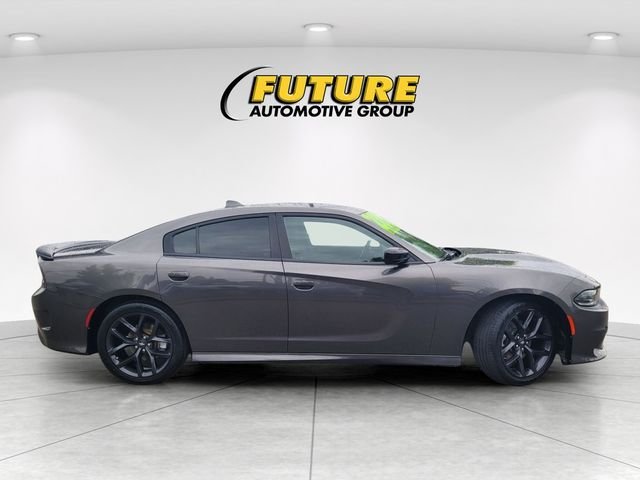 Used 2022 Gray Dodge GT image 3